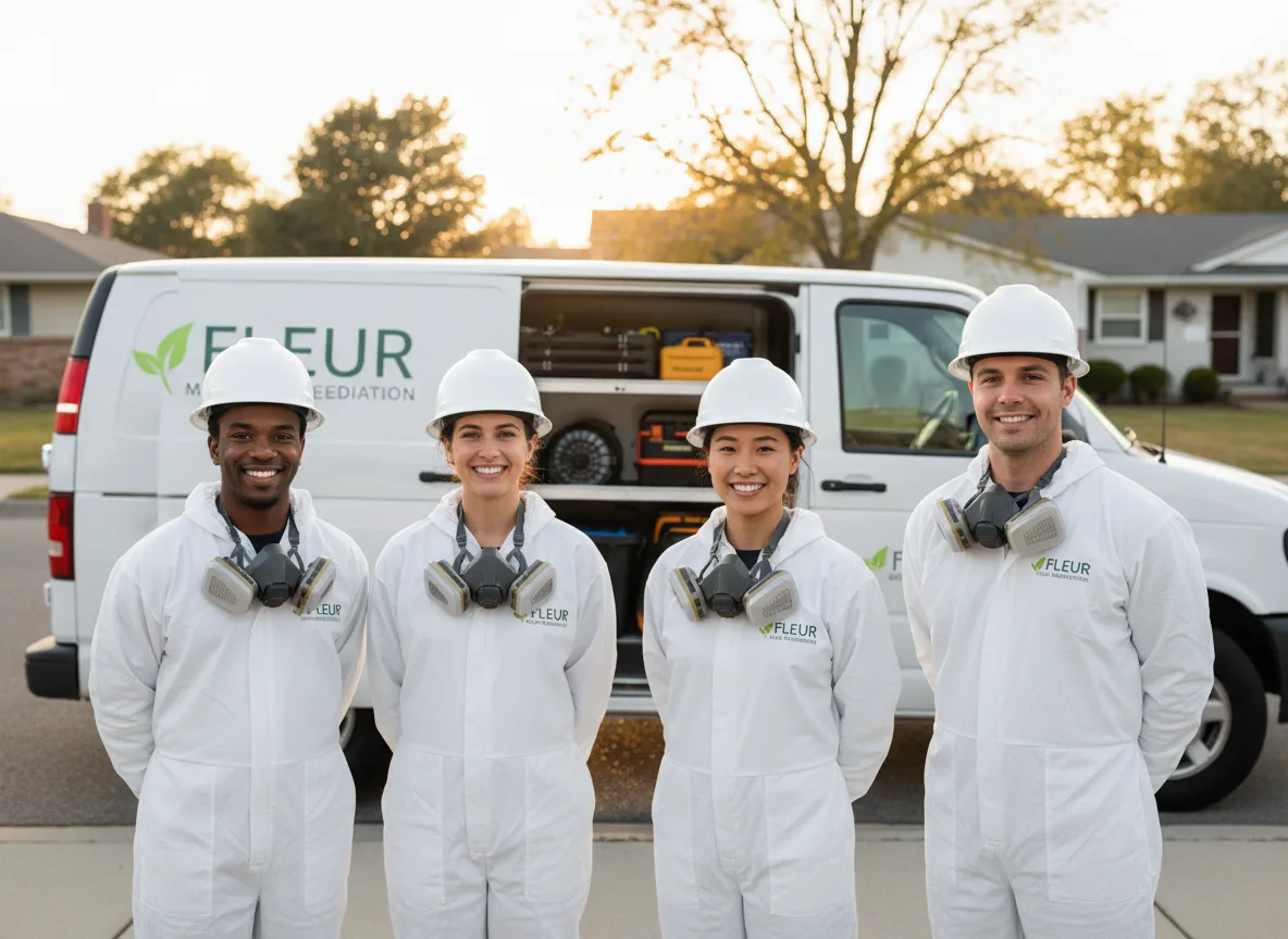 Mold Remediation company in Coolidge, KS
